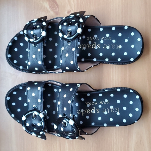 Kate Spade Rhodes Slide Sandals - Picture 4 of 5